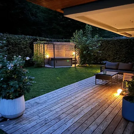 Apartmán Hirsch -