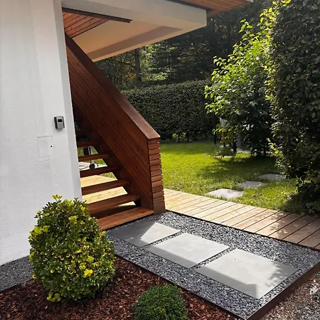 Apartmán Hirsch - *